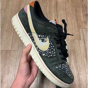 Nike Dunk Gone Fishing Size 12